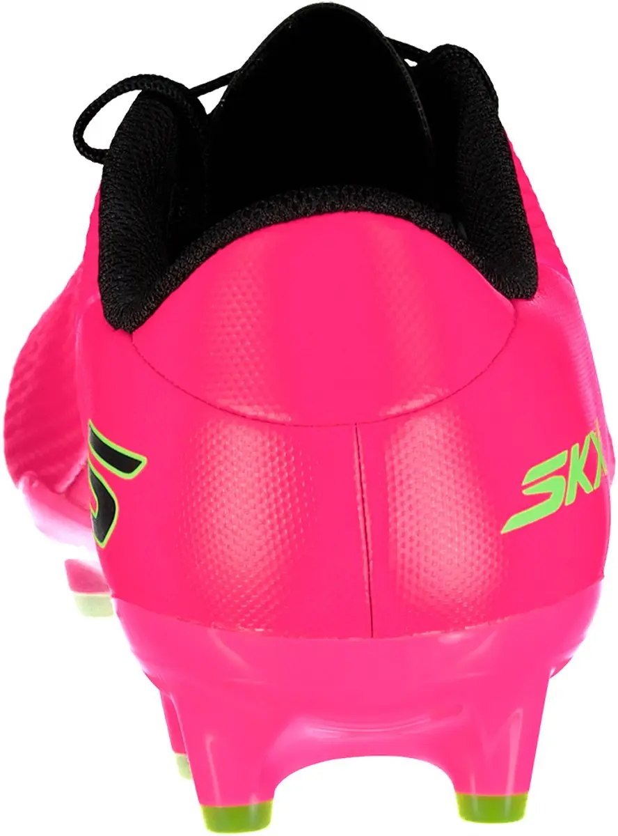 Skechers Academy 252120 Voetbalschoenen - Roze - EU 46