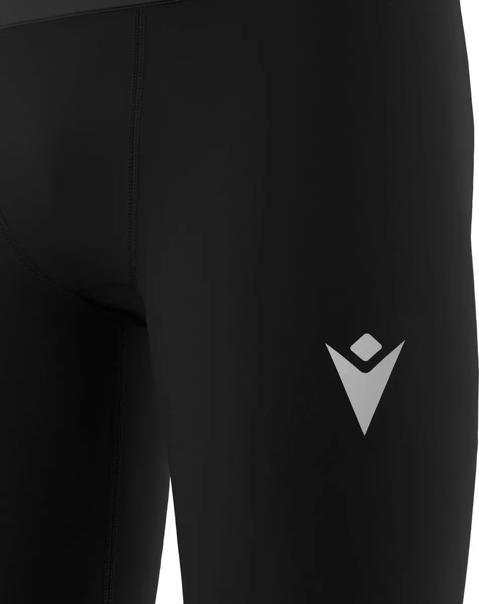 Macron Ivy Long Tight XXL - Zwart