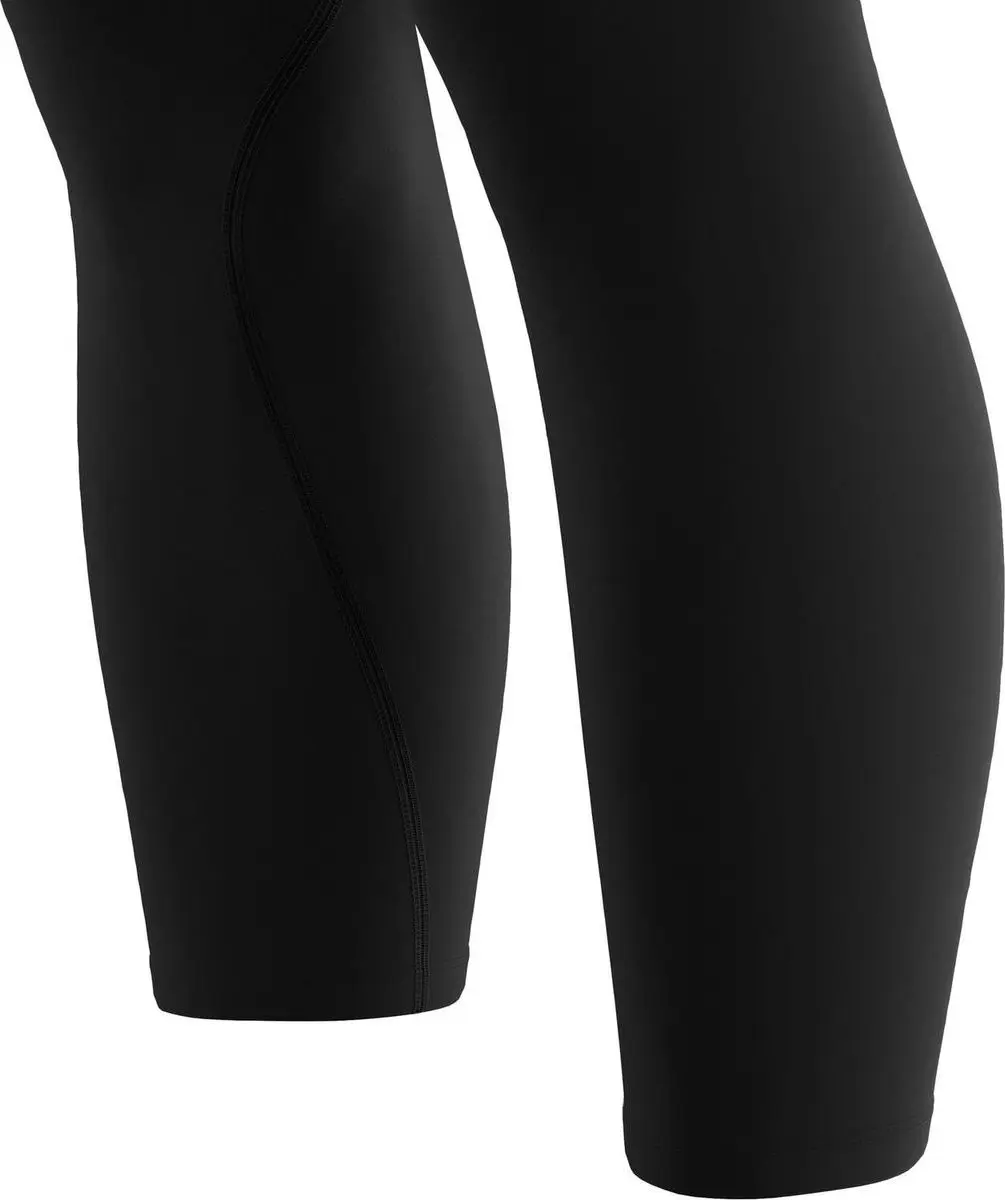 Macron Ivy Long Tight XXL - Zwart