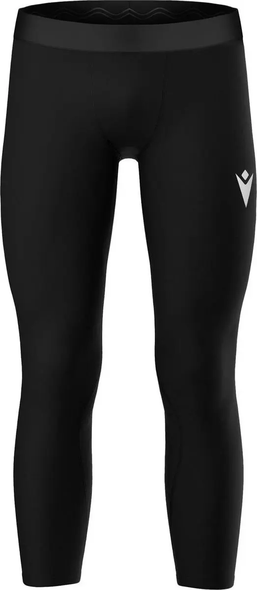 Macron Ivy Long Tight XXL - Zwart