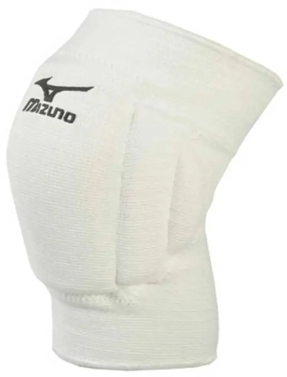 Mizuno Team Kniebeschermers XL - Wit