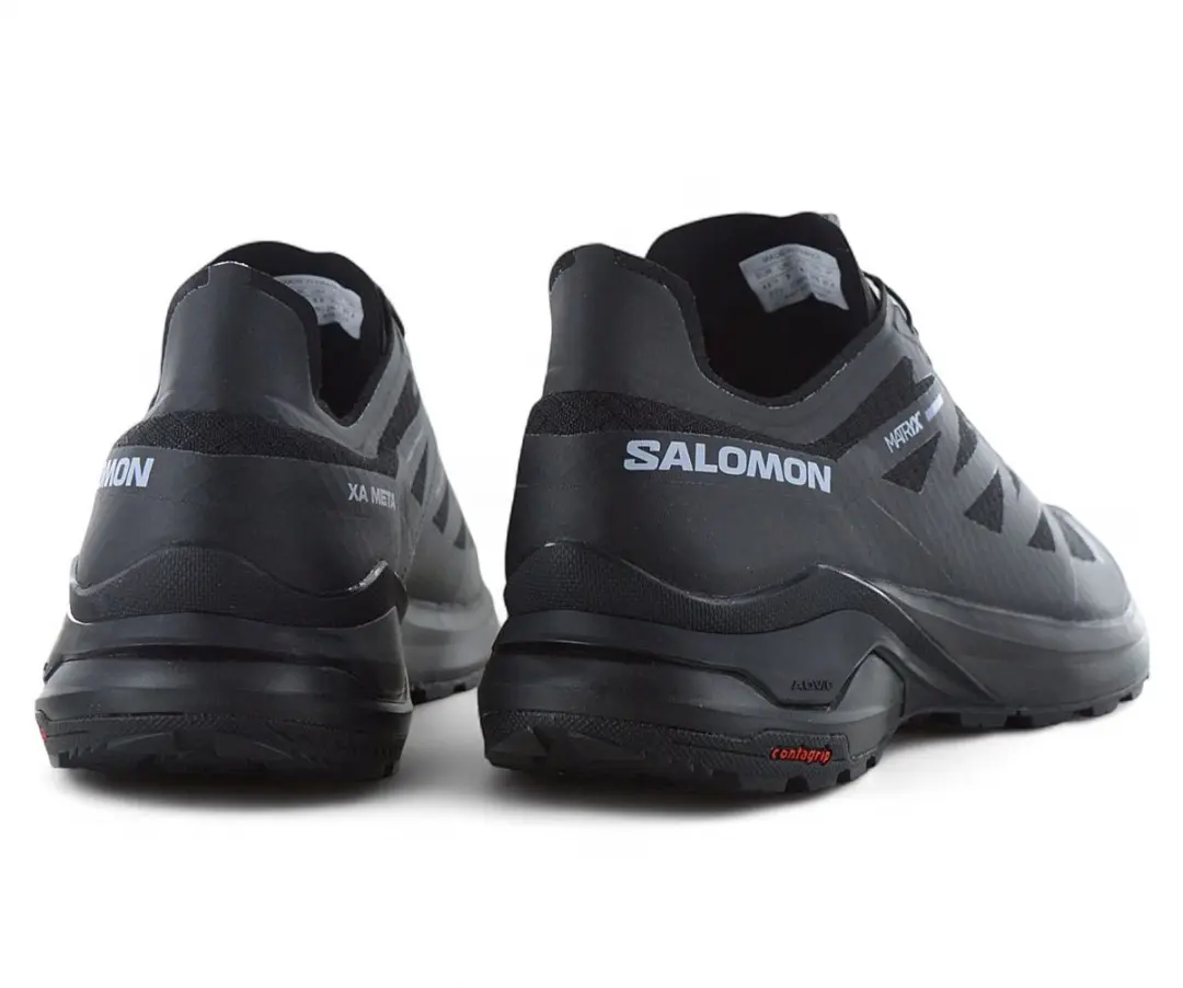 Salomon XA META GTX Trail-Running Sneakers 44.5 - Zwart