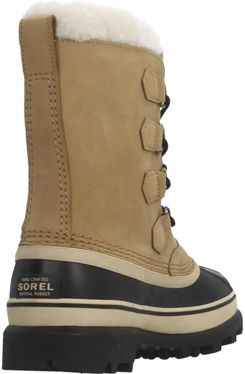 Sorel Caribou WP Vrouwen Sneeuwlaarzen - Buff - Maat 40
