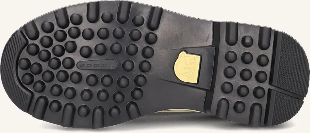 Sorel Caribou WP Vrouwen Sneeuwlaarzen - Buff - Maat 40