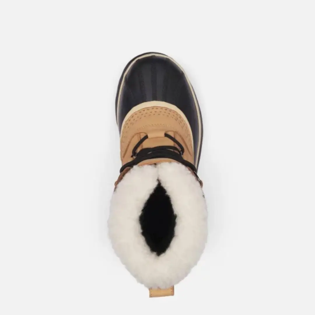 Sorel Caribou WP Vrouwen Sneeuwlaarzen - Buff - Maat 40