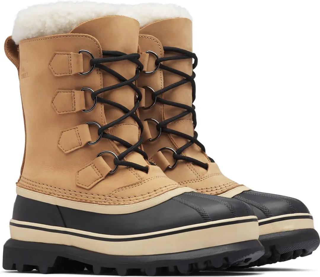 Sorel Caribou WP Vrouwen Sneeuwlaarzen
