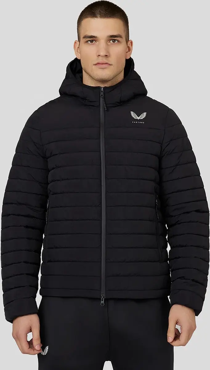 Castore Midweight Hooded Puffer