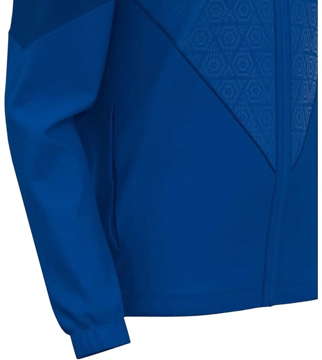 Macron Thunder Poseidon Trainingsjack Kinderen 140 - Royal