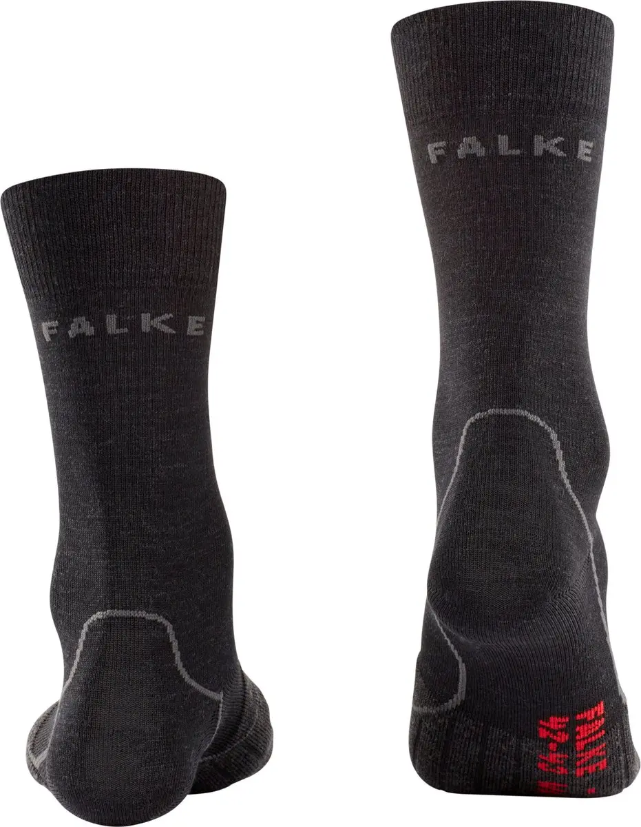 Falke BC Warm Anti-Blaar Fietssokken - 37/38