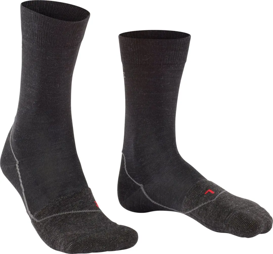 Falke BC Warm Anti-Blaar Fietssokken - 37/38
