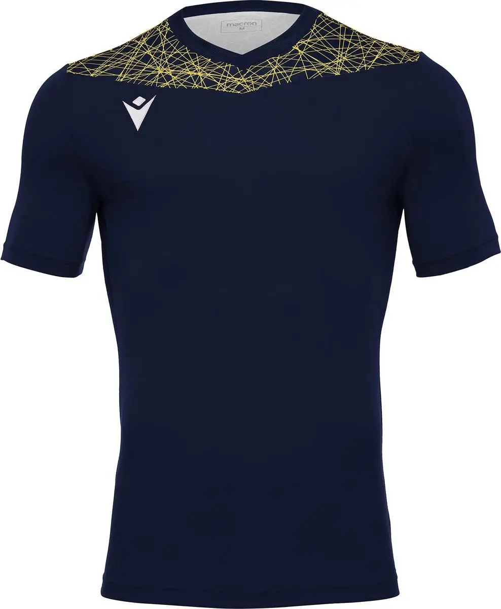 Macron Nash Shirt Korte Mouw Kinderen 7-8Y