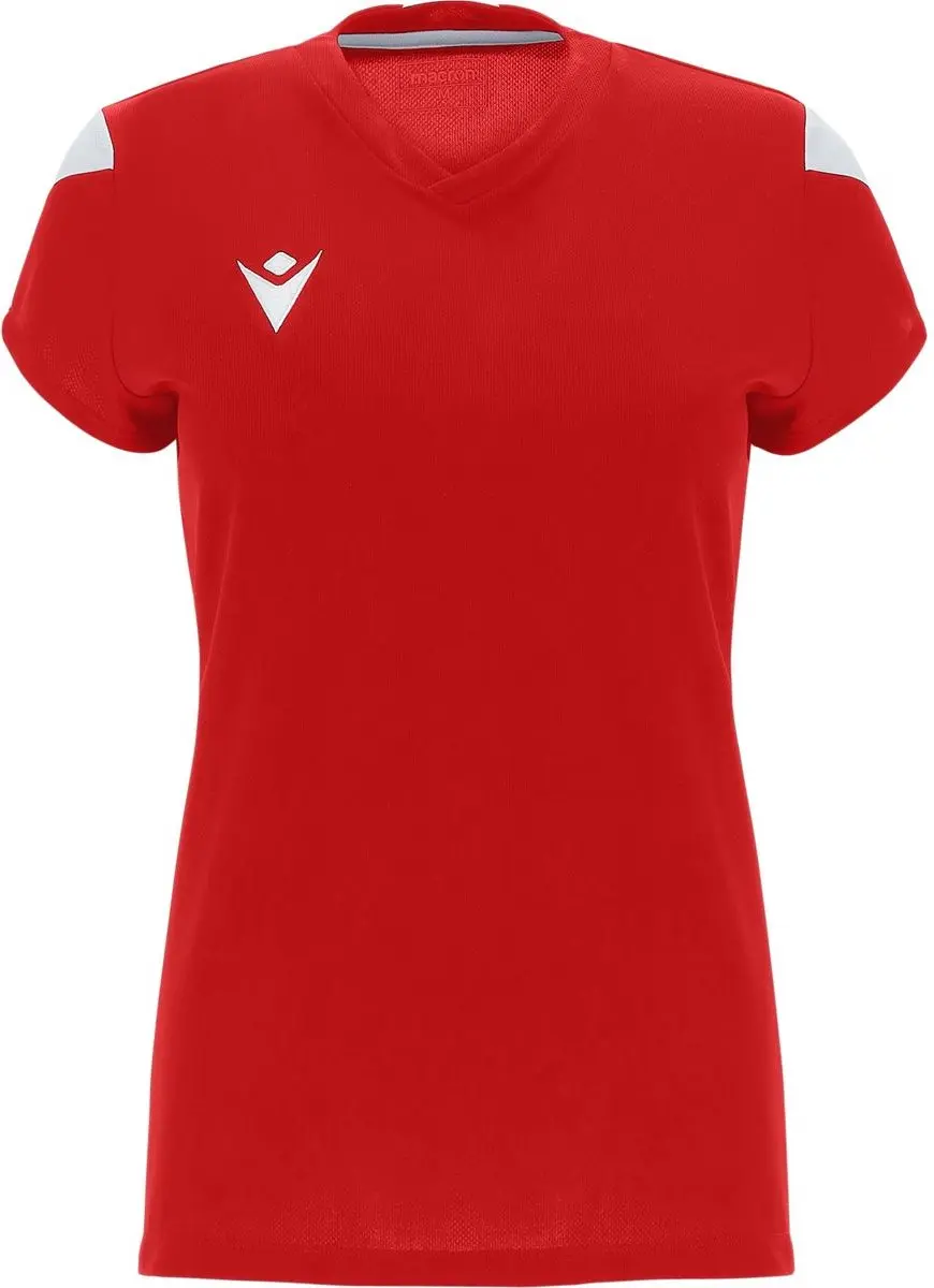 Macron Oxygen Shirt Dames Korte Mouw