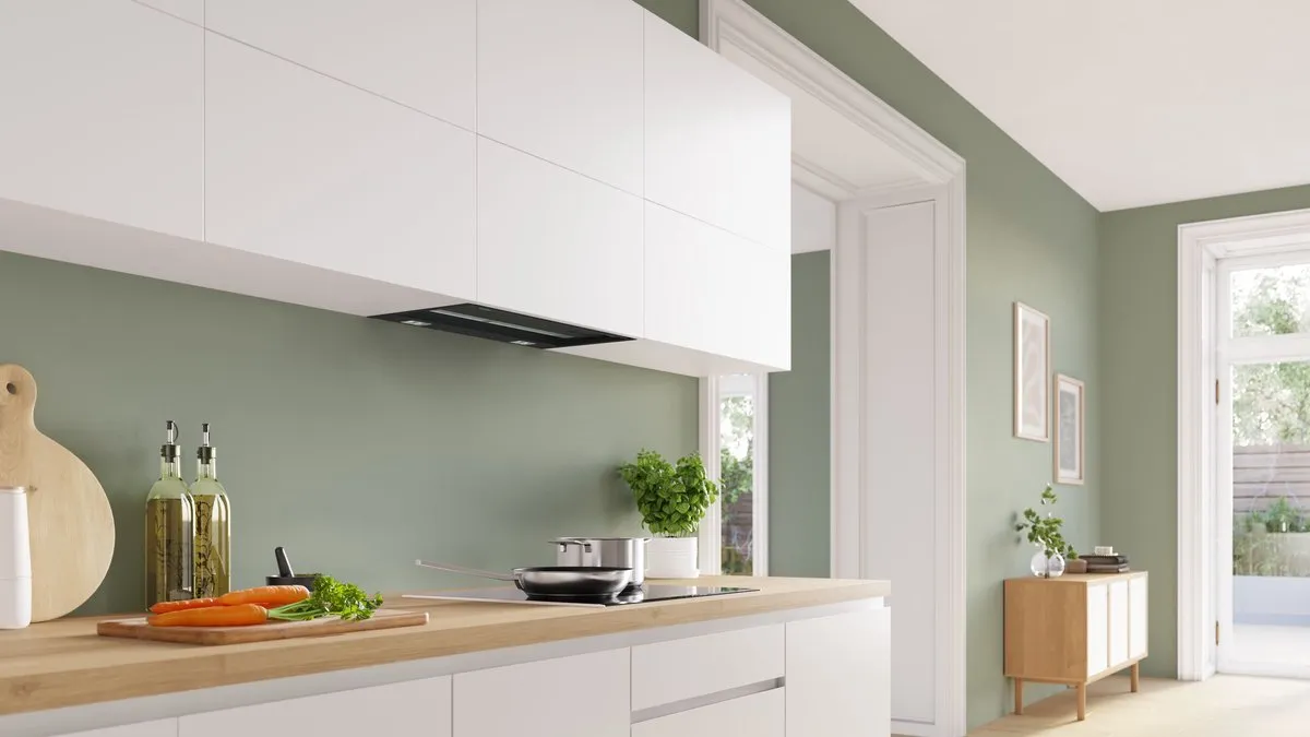 Bosch DBB67DP60 Serie 6 Afzuigkap 60cm - Zwart
