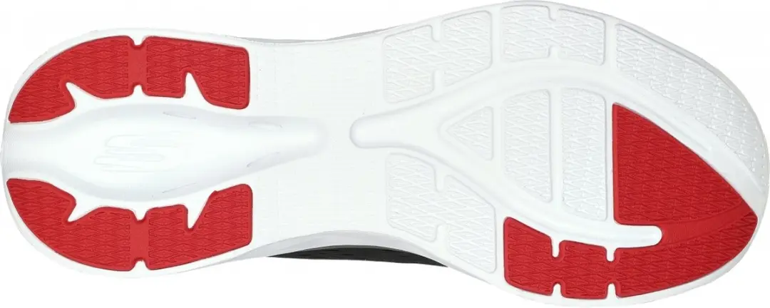 Skechers Glide Step Swift Frayment 232634-BKW Hardloopschoenen - 42