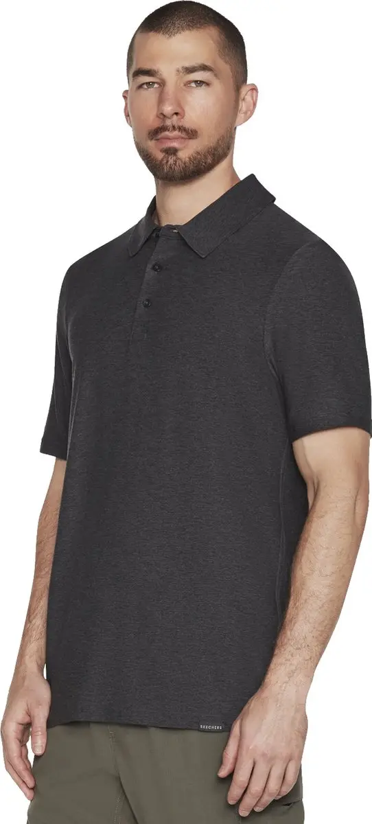 Skechers Go Dri All Day Polo