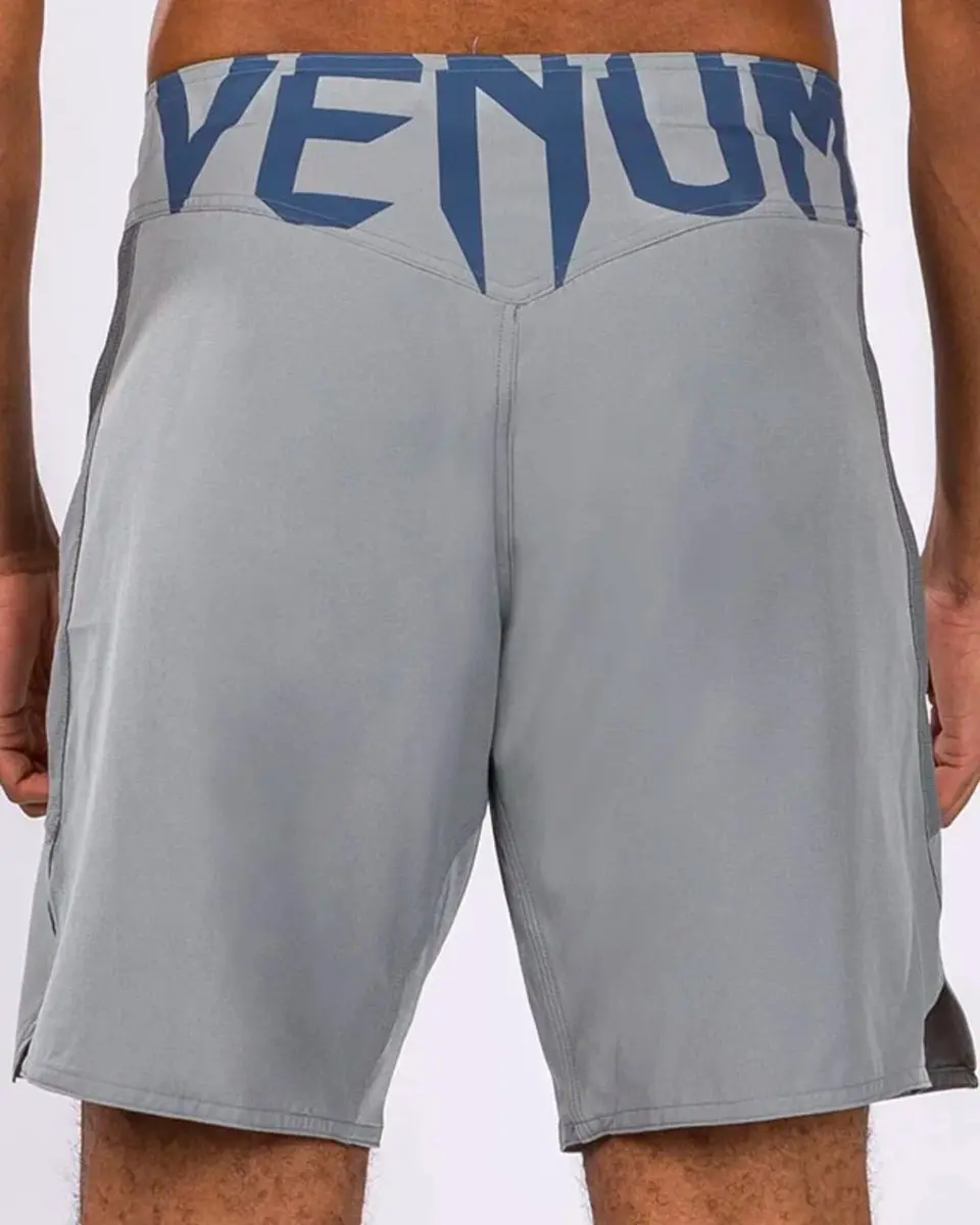 Venum Light 5.0 Fightshorts XS - Grijs Blauw