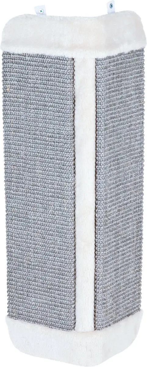 Trixie Krabplank Hoekmodel Grijs 32x60cm
