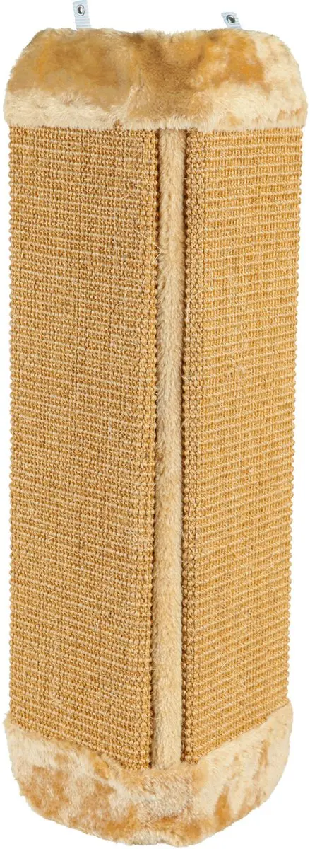 Trixie Krabplank Hoekmodel Grijs 32x60cm