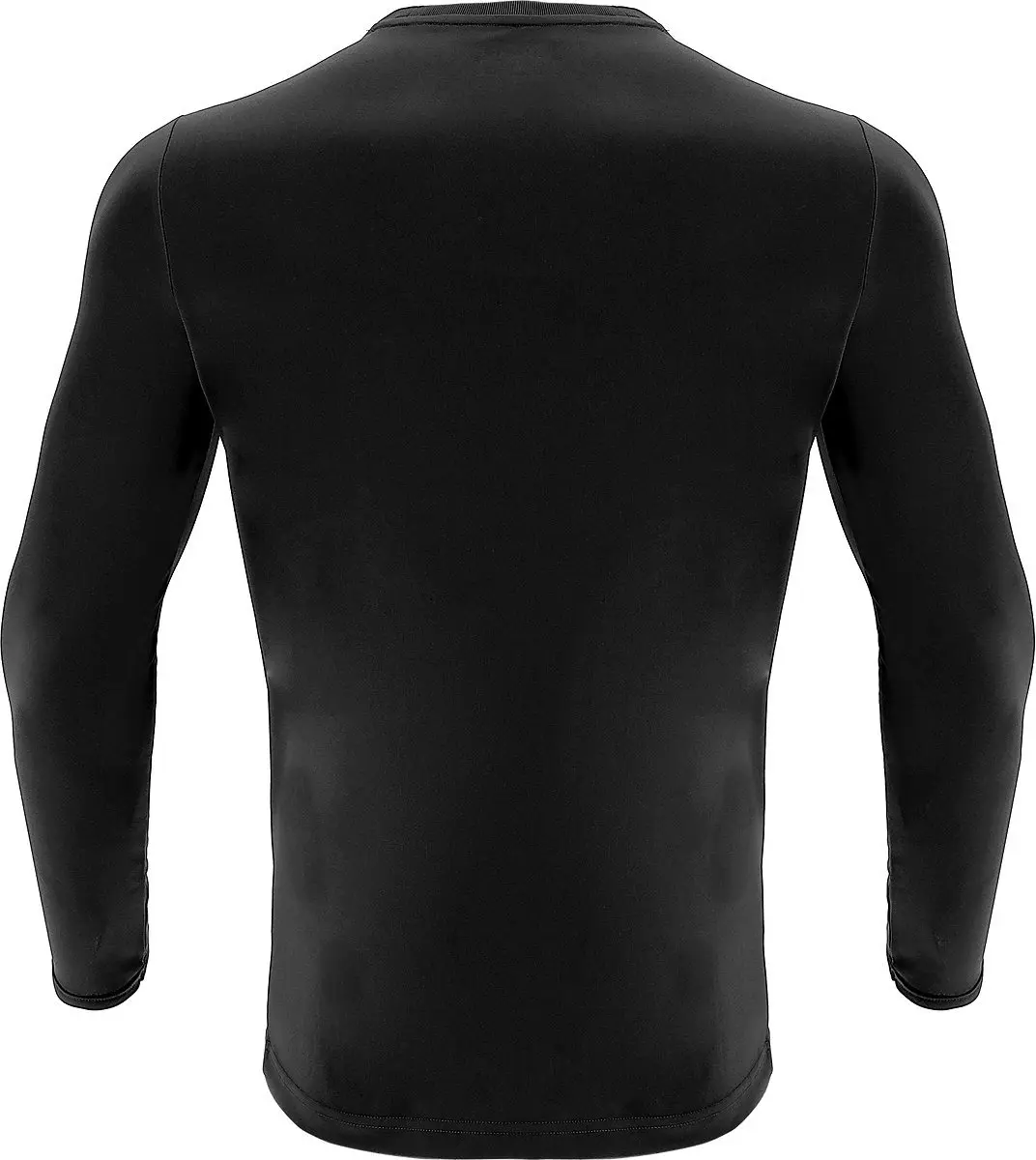 Macron Energy Rigel Hero Voetbalshirt Heren - 3XL - Zwart