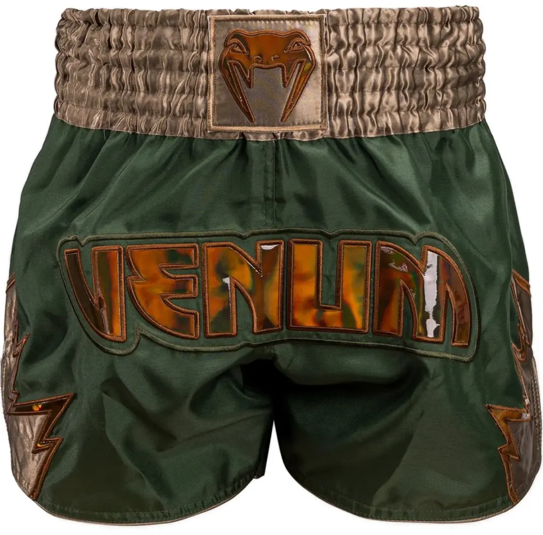 Venum Inferno Muay Thai Shorts XS