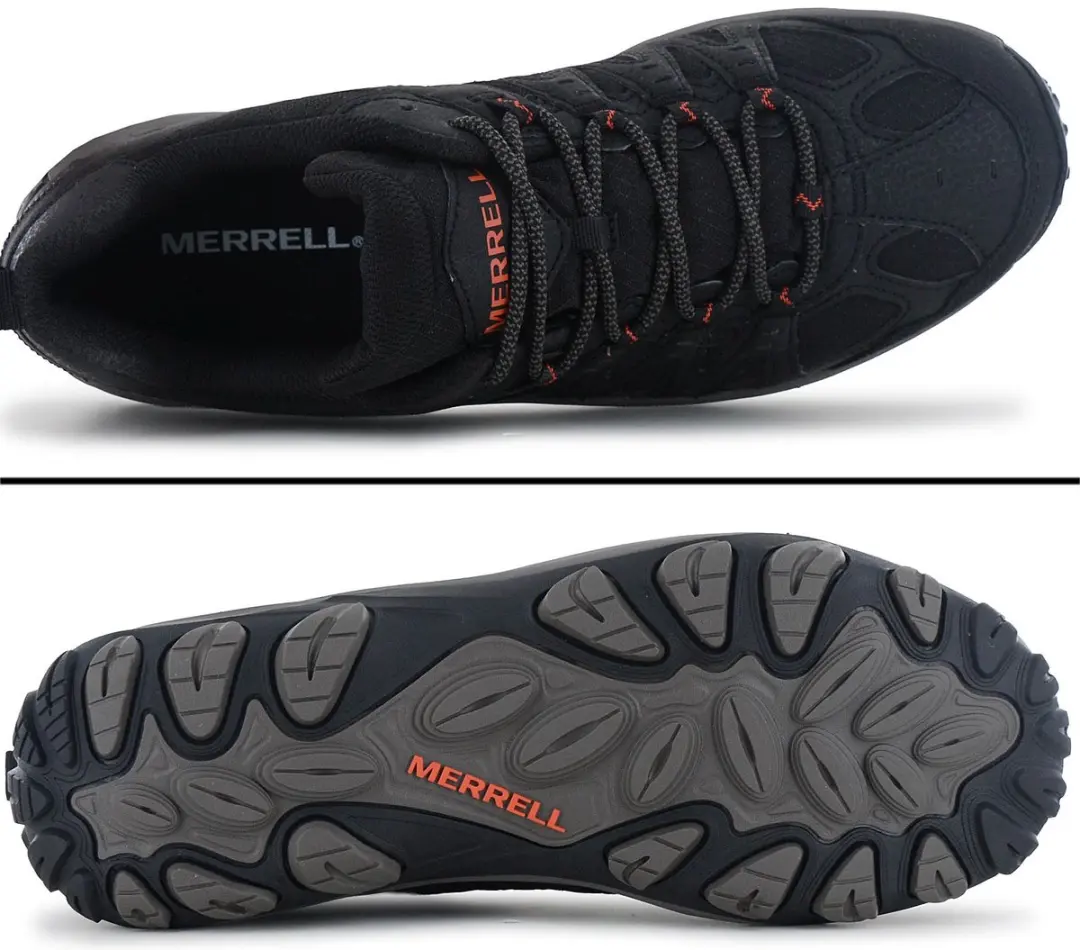 Merrell Sportschoenen - 41 - Zwart