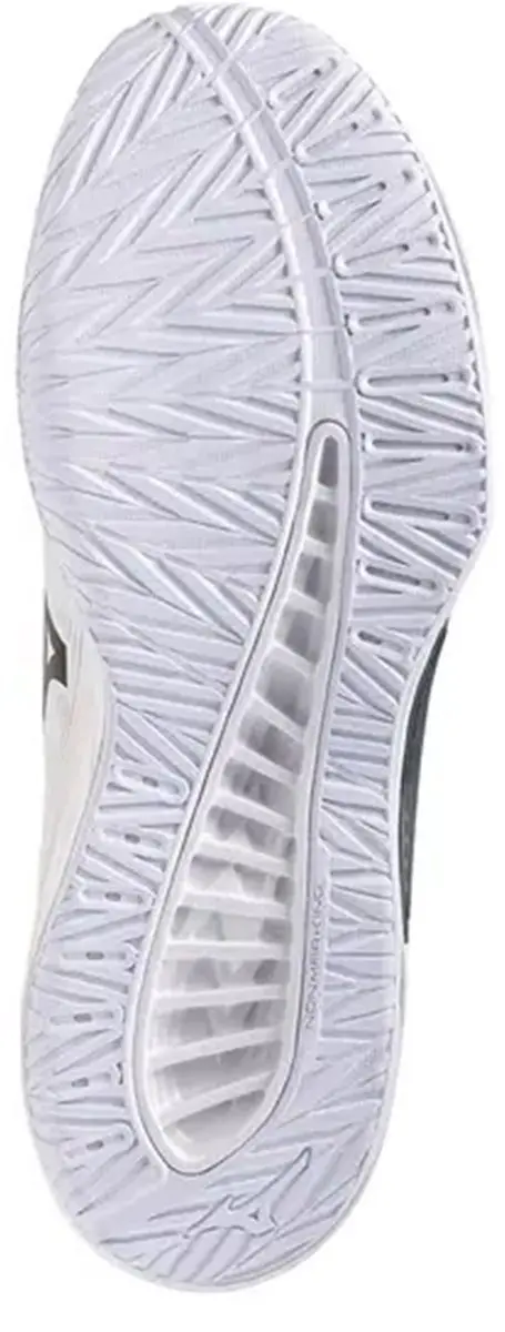 Mizuno Lightning Select Indoorschoenen 42.5 - Wit/Zwart