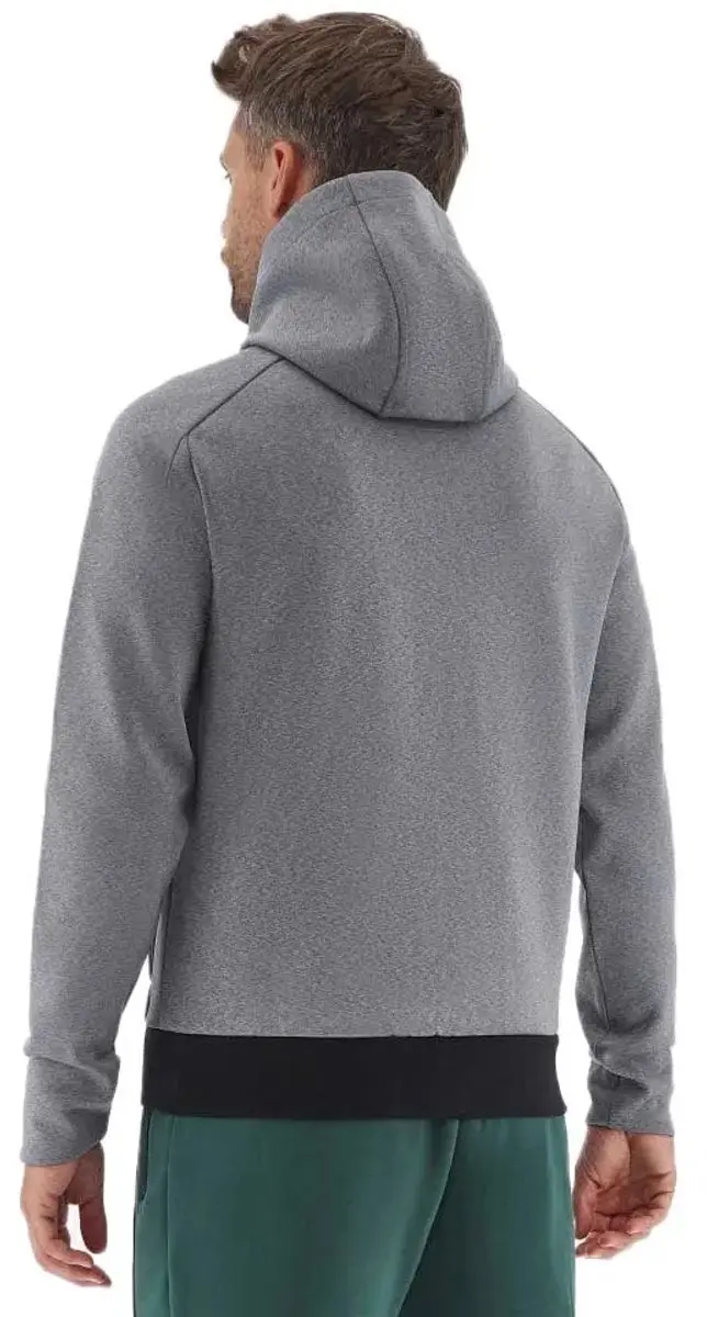 Macron Marsco Jas - Grijs Melange XL