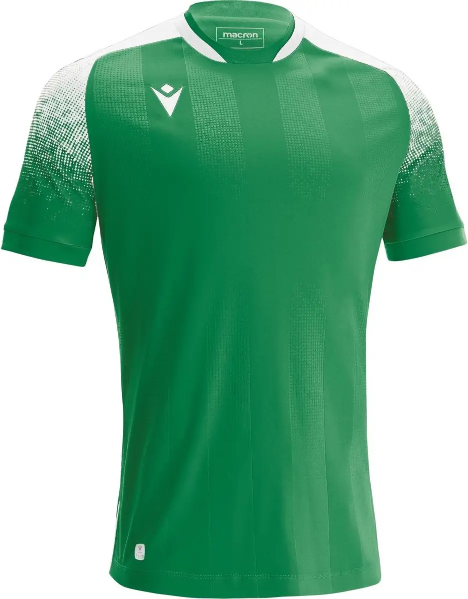 Macron Alioth Shirt Korte Mouw Kinderen 122/128