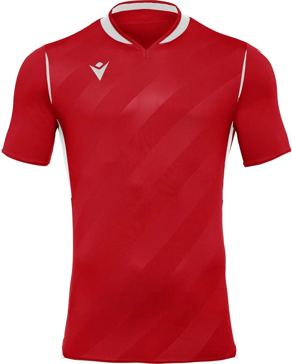 Macron Kimah Shirt Heren Korte Mouw