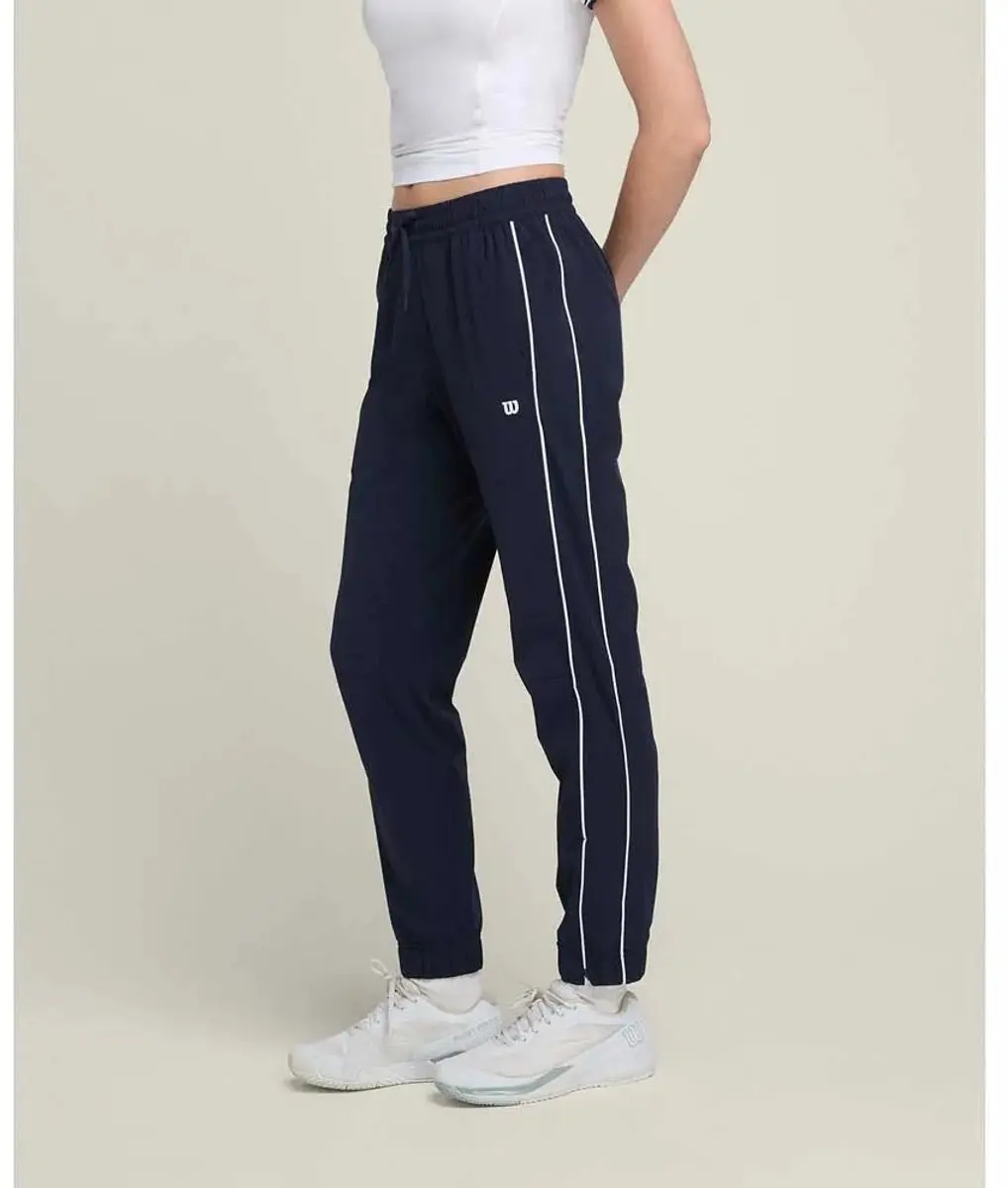 Wilson Team Warm-up Broek - Blauw XL