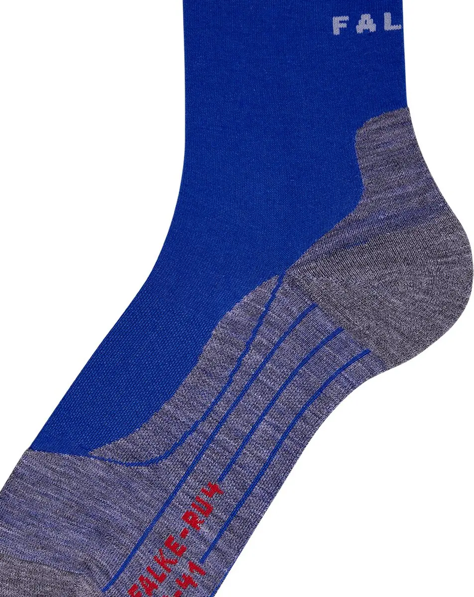 Falke RU4 Hardloopsokken Heren - Blauw - Maat 44-45
