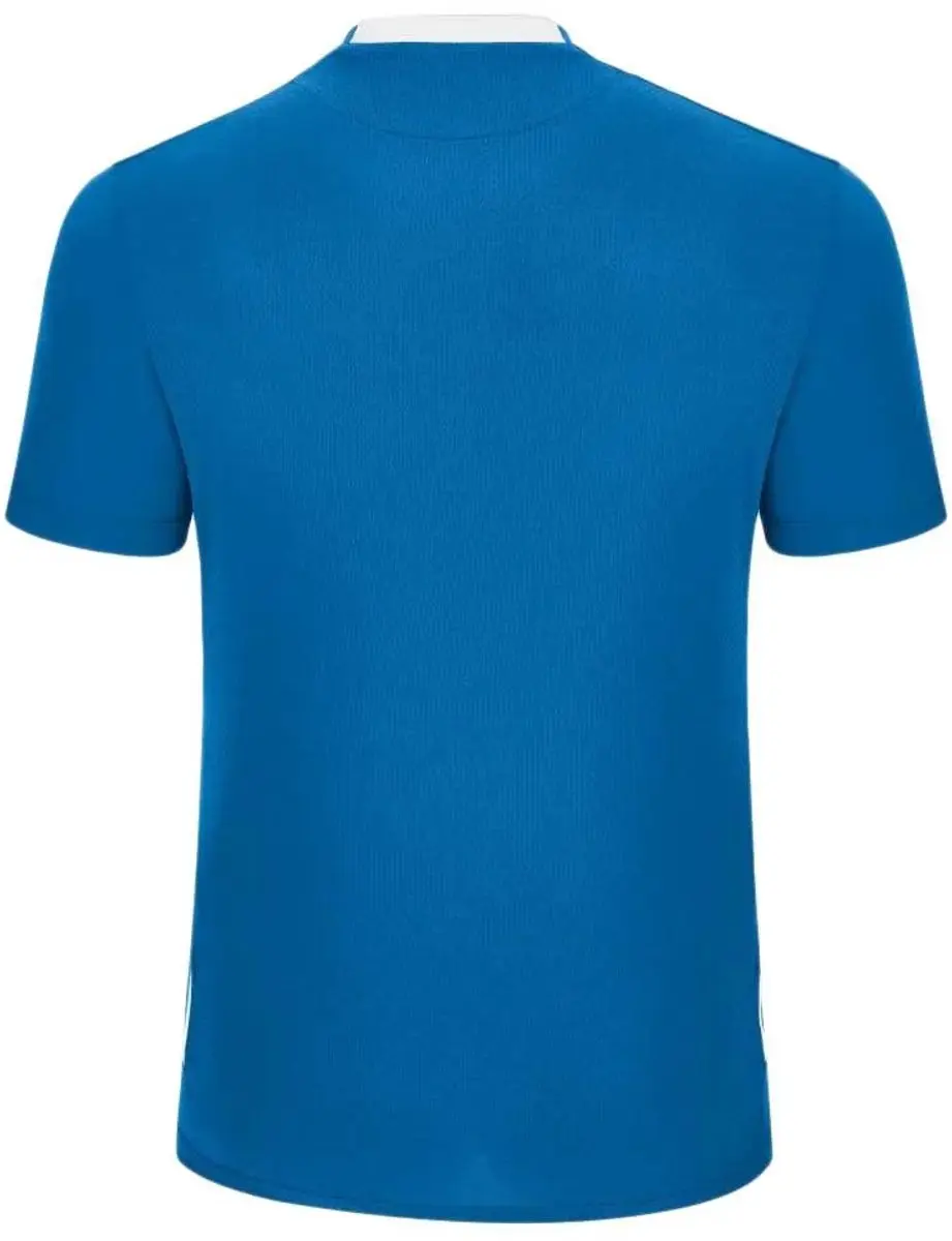 Macron Shedir T-shirt Korte mouwen - XL - Royal/White