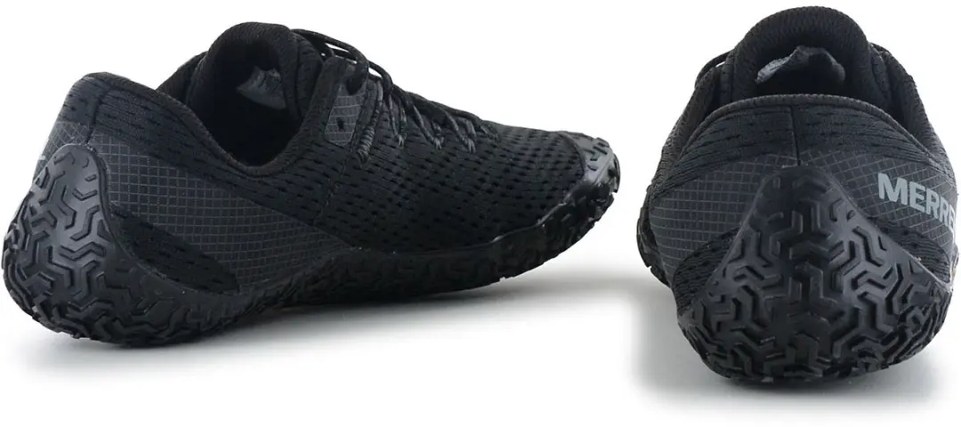 Merrell Vapor Glove 6 Barefoot Schoenen - Zwart - Maat 46.5