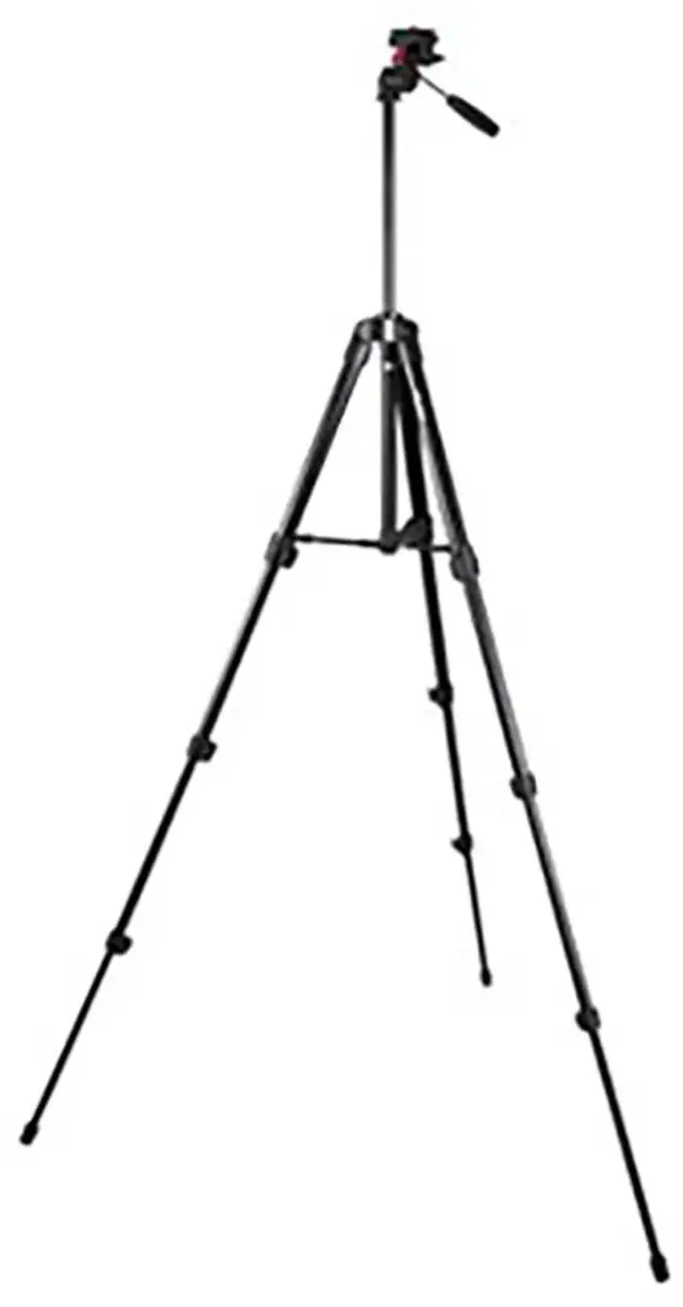 Rollei Compact Traveler Star S1 - 4-delig - Black
