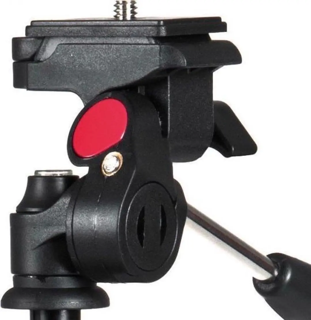 Rollei Compact Traveler Star S1 - 4-delig - Black