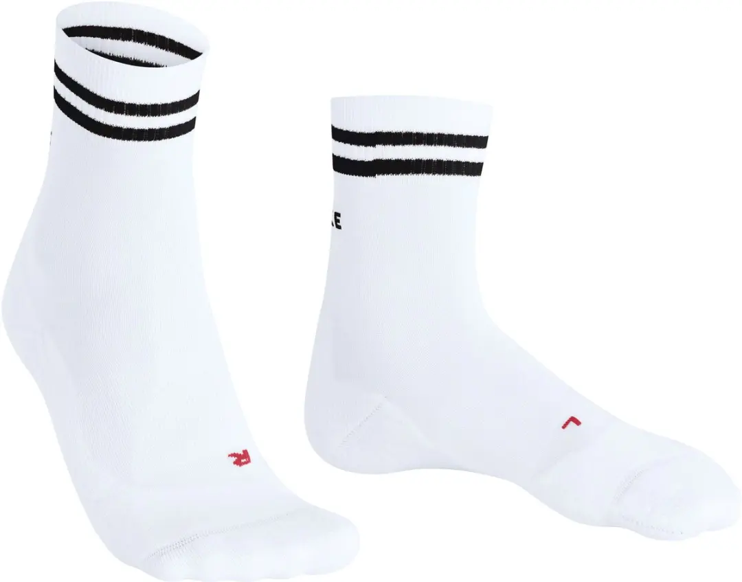 Falke RU4 Hardloopsokken Heren - Wit - Maat 46-48