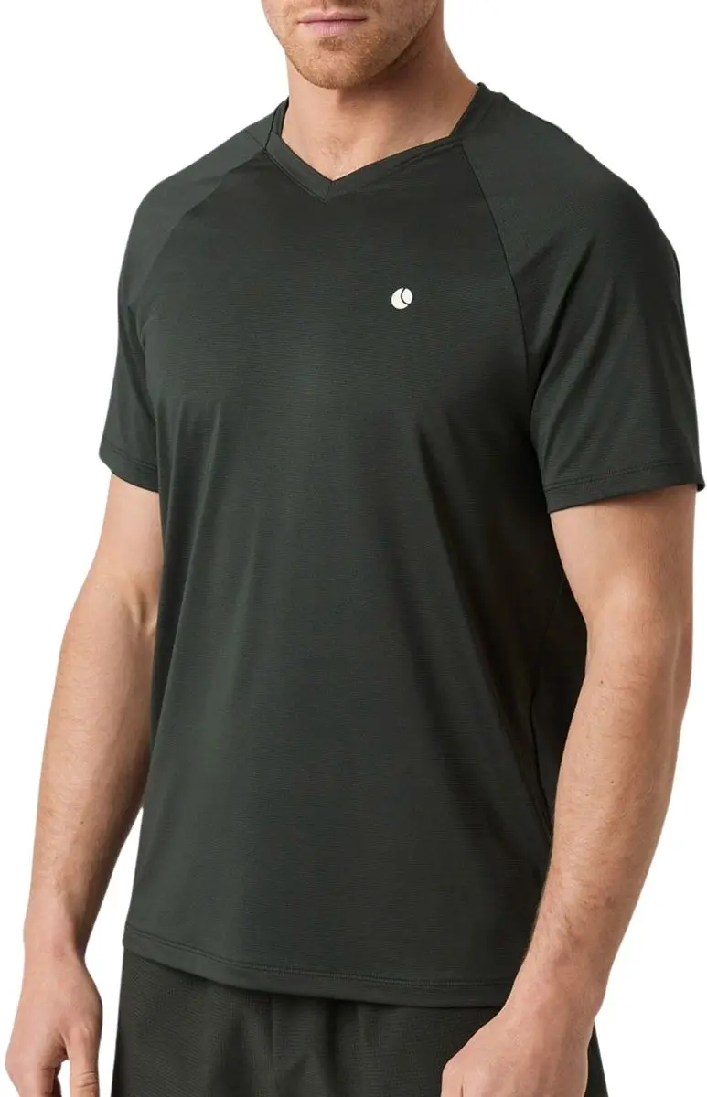 Björn Borg Ace V-hals Shirt Heren