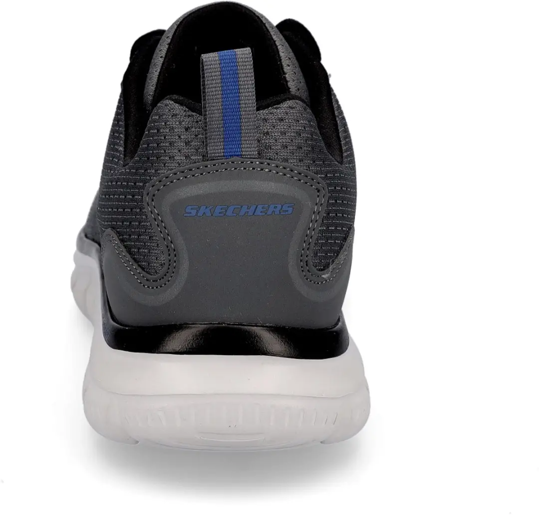 Skechers Sport Track Ripkent Sneakers - Grijs