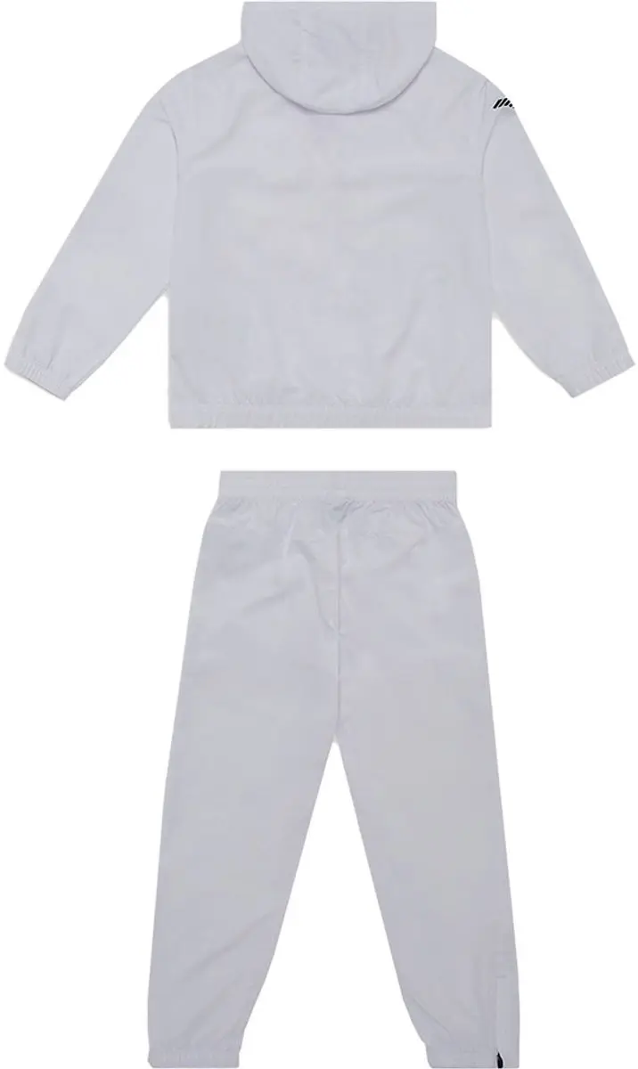 Giorgio Armani EA7 Emporio Armani Trainingspak 8NBV08_BN4HZ - 12 Jaar - Grijs