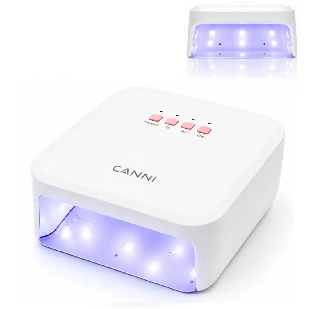 Canni UV LED Nagellamp 48W