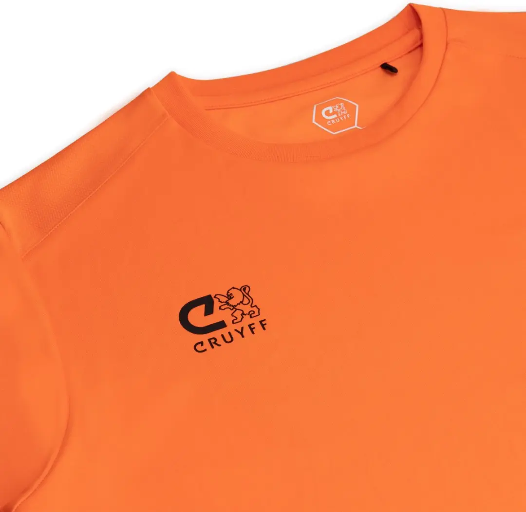 Cruyff Training Shirt Junior 164 - Oranje