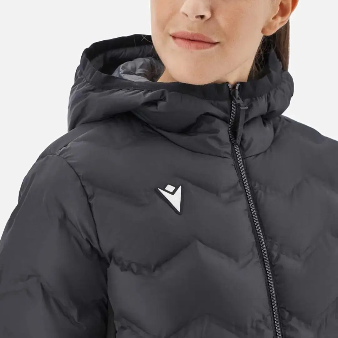 Macron Kolari Jas - Vrouw L - Zwart