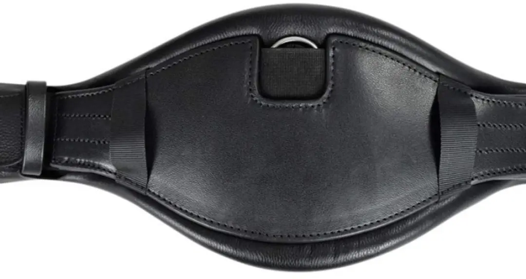 Anatomic Welfare Classic Dressuursingel 55cm - Zwart