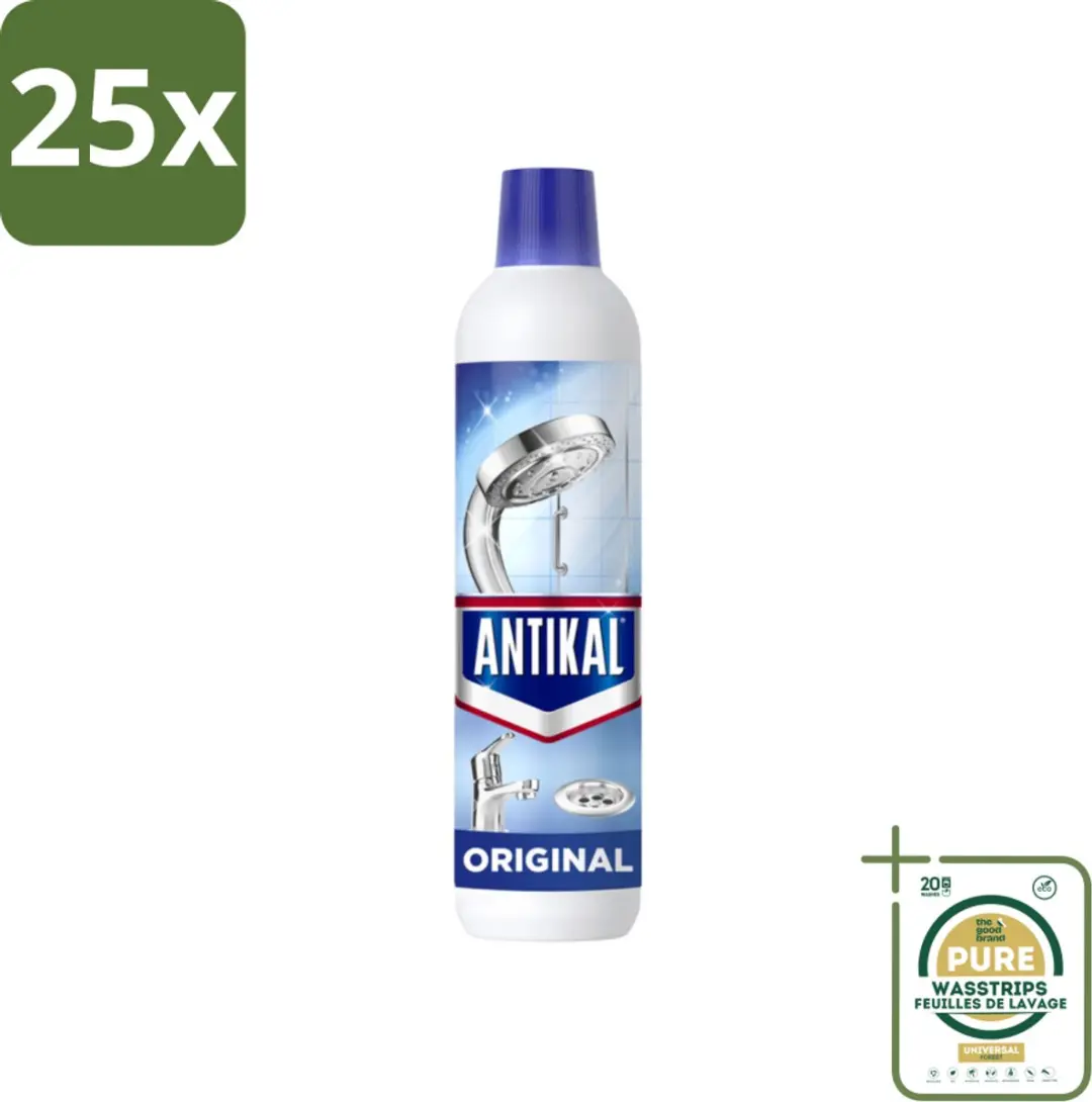 Antikal Original Gel Kalkreiniger 750ml