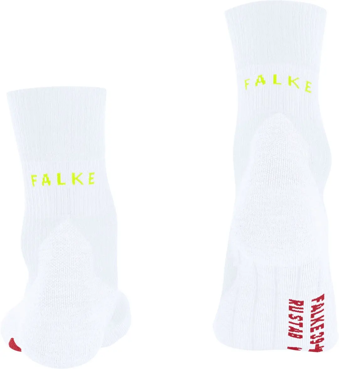 Falke RU Stabilizing Hardloopsokken Dames - Wit - Maat 35-36
