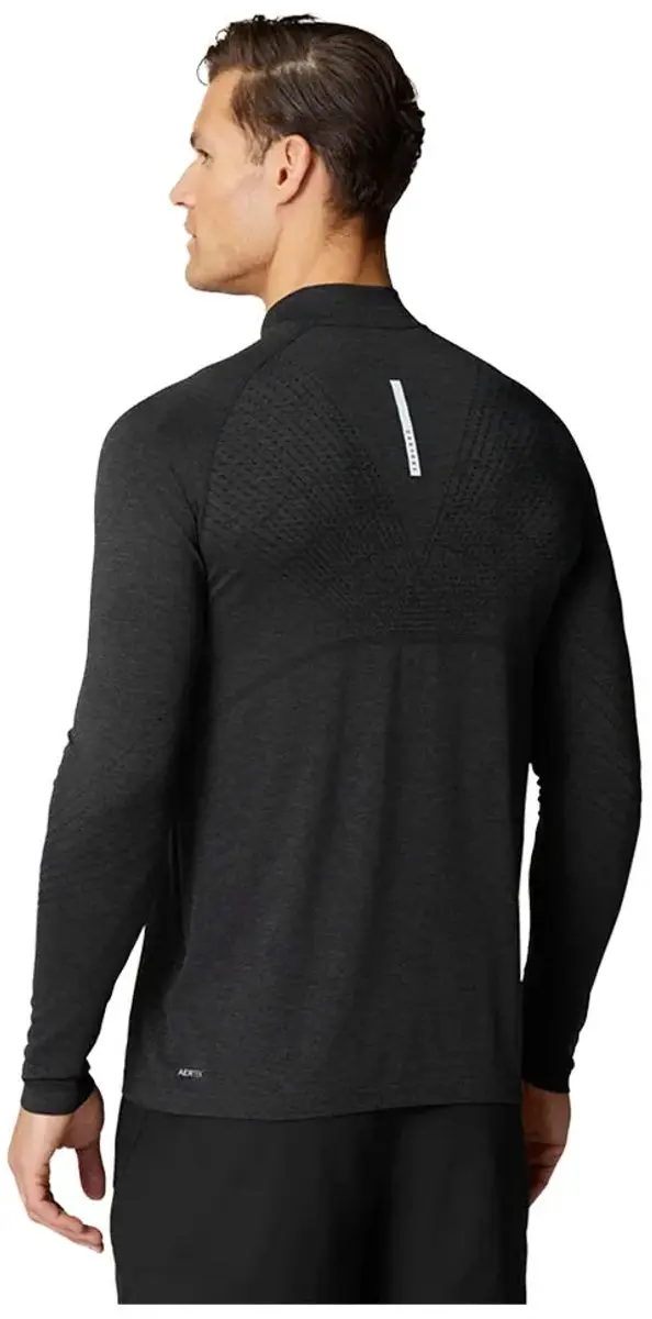 Castore CME40967 Seamless Sweatshirt M - Zwart