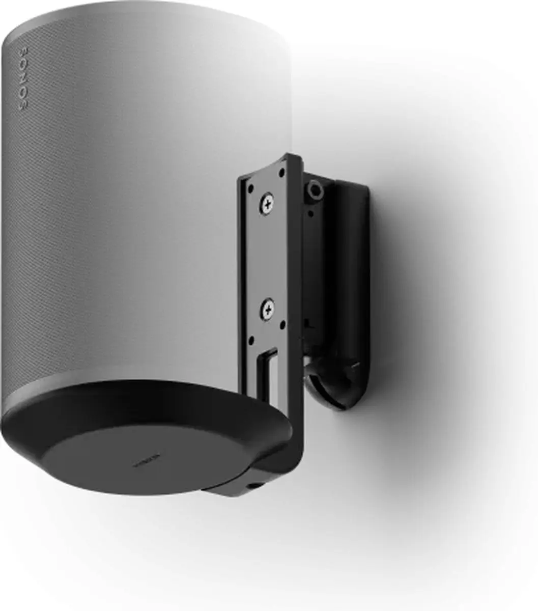 Flexson Sonos Era 100 Muurbeugel - FLXE100WM1021 - Zwart - afbeelding 5 van 6