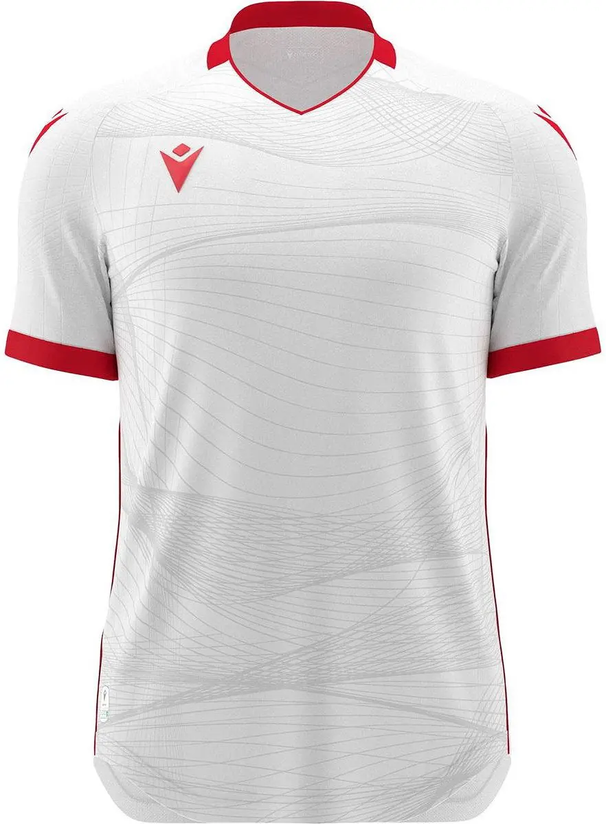 Macron Wyvern Eco Shirt Korte Mouw Heren