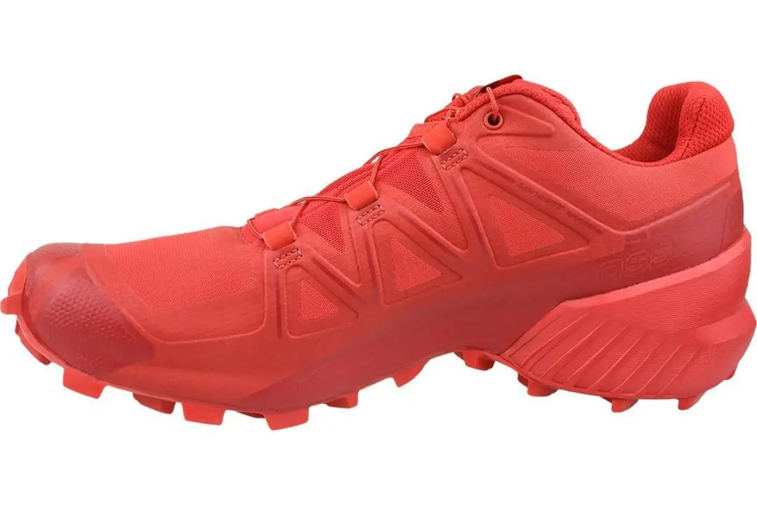 Salomon Speedcross 5 406843 Hardloopschoenen - Rood