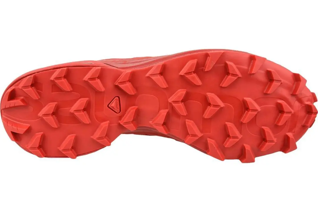 Salomon Speedcross 5 406843 Hardloopschoenen - Rood